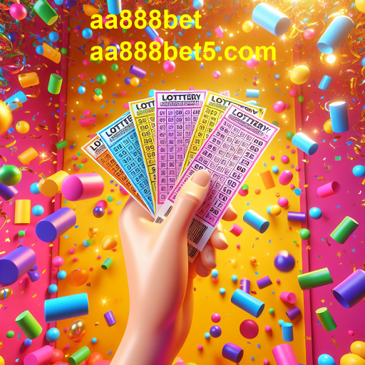 A Emoção da Loteria no aa888bet: Oportunidade de Sonhos