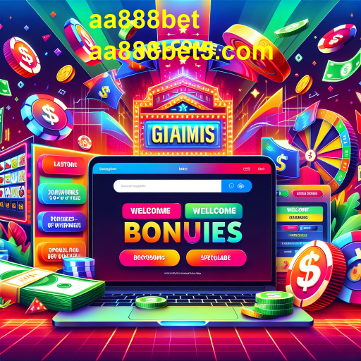 Descubra as Melhores Promoções em aa888bet