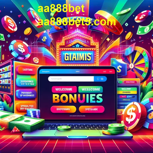 Descubra as Melhores Promoções em aa888bet