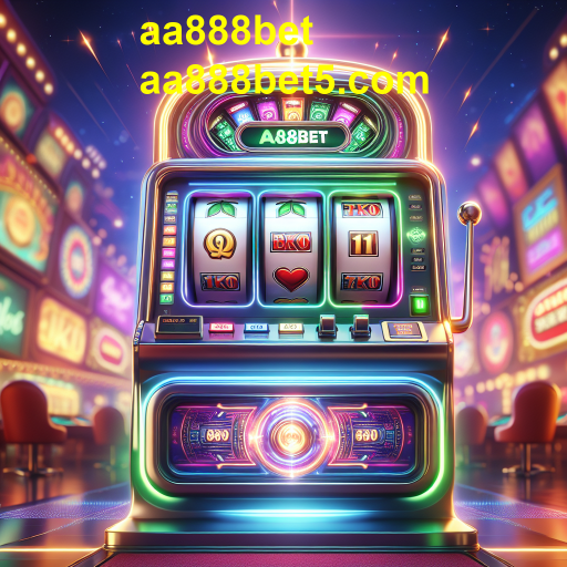 Explore o mundo dos jogos interativos e ganhe recompensas com aa888bet hoje mesmo.